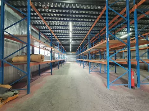 Склад в Хабаровский край, Хабаровский район, Ильинка с/пос, с. Ильинка ...