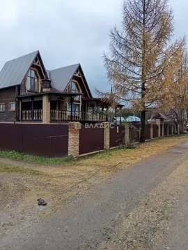 Дом в Пермский край, Пермский муниципальный округ, пос. Сылва ул. ...