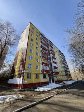 1-к кв. Пермский край, Пермь ул. Лодыгина, 56/1 (34.4 м)