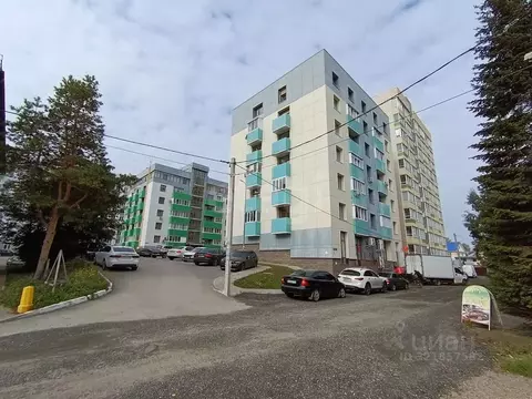 2-к кв. Башкортостан, Уфа ул. Пугачева, 35 (46.3 м)