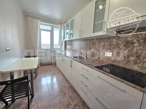 1-к кв. Ростовская область, Ростов-на-Дону ул. Еляна, 68 (38.3 м)