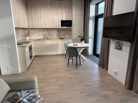 1-к кв. Москва Причальный проезд, 10к2 (36.5 м)