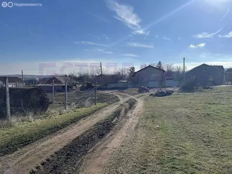 Участок в Старый Крым, переулок Ливанского (6 м)