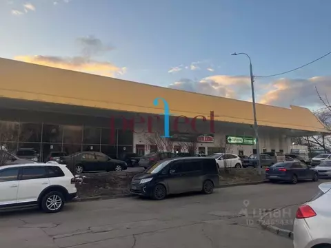 Торговая площадь в Москва Лобненская ул., 14 (140 м)