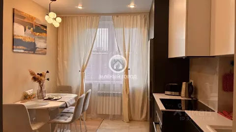 1-к кв. Калининградская область, Пионерский ул. Гептнера, 21 (31.0 м)