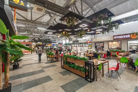 Торговая площадь в Ростовская область, Ростов-на-Дону Северный мкр, ...