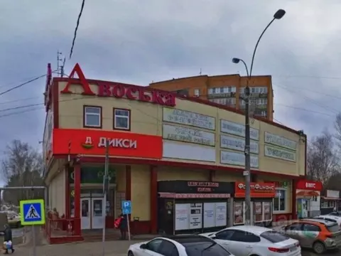 Торговая площадь в Московская область, Наро-Фоминский городской округ, ...