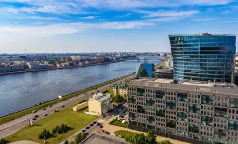 3-к кв. Санкт-Петербург ул. Стахановцев, 1 (125.0 м)