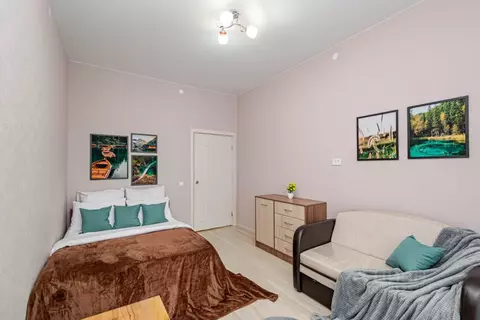 1-к кв. Пермский край, Пермь Теплогорская ул., 24к5 (50.0 м)