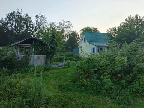 Дом в Калужская область, Боровский район, Совьяки с/пос, с. Федотово ...