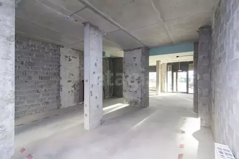 Торговая площадь в Тюменская область, Тюмень ул. Новоселов, 96 (88 м)