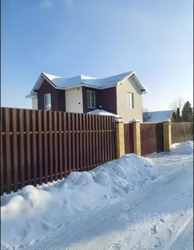 Дом в Московская область, Подольск городской округ, д. Бяконтово  (150 ...