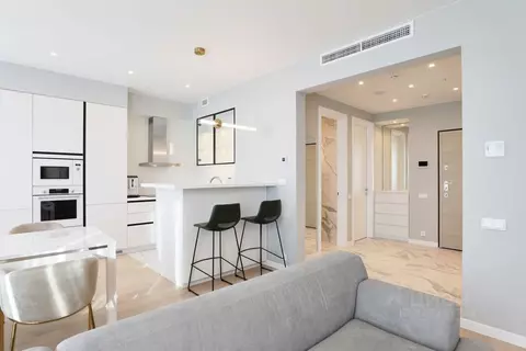 2-к кв. Москва Ленинградский просп., 36с39 (85.0 м)