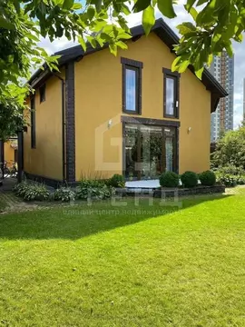 Дом в Санкт-Петербург аллея 16-я, 7 (100 м)