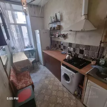 Комната Санкт-Петербург 8-я Васильевского острова линия, 21/29 (18.0 ...