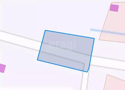 Участок в Ставропольский край, Ставрополь Железнодорожник СТ,  (5.4 ...