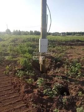 Участок в Челябинская область, Сосновский муниципальный округ, пос. ...