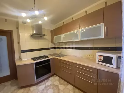 1-к кв. Калининградская область, Калининград ул. Олега Кошевого, 35 ...