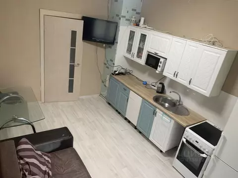 2-к кв. Ленинградская область, Сертолово Всеволожский район, ул. ...