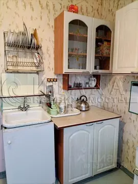 1-к кв. Санкт-Петербург ул. Руднева, 31/29 (34.0 м)