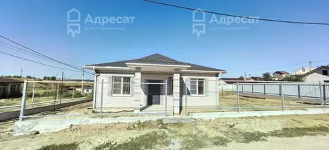 Дом в Волгоградская область, Городище рп, Дубок СНТ ул. Меркулова (110 ...