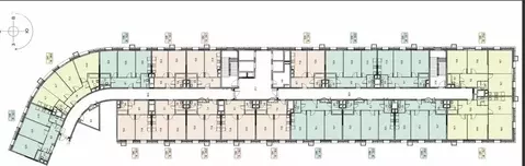 1-комнатная квартира: Москва, Волоколамское шоссе, 71/22к1 (34 м)