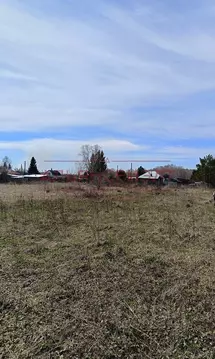 Участок в Новосибирская область, Мошковский район, пос. Кошево ...