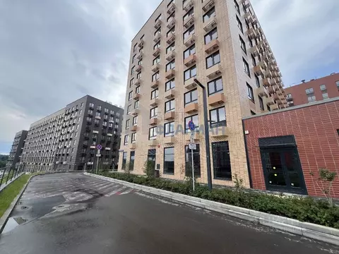 Помещение свободного назначения в Москва ул. Братьев Бромлей, 5к1 (40 ...