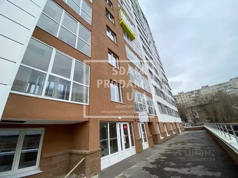 Офис в Башкортостан, Уфа Караидельская ул., 48 (96 м)