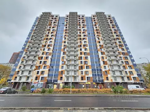 3-к кв. Москва Щелковское ш., 90к1 (74.5 м)