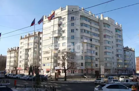 3-к кв. Амурская область, Благовещенск Пионерская ул., 64 (68.7 м)