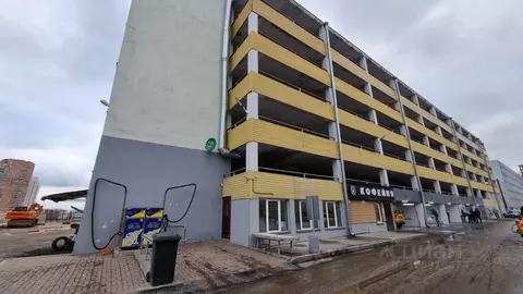 Гараж в Москва ул. Академика Опарина, 7 (15 м)