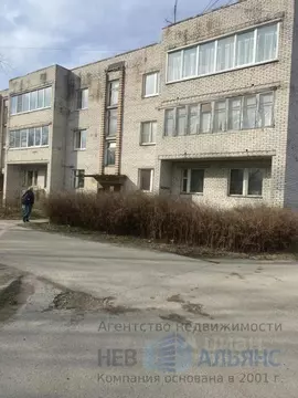 1-к кв. Ленинградская область, Гатчинский муниципальный округ, пос. ...