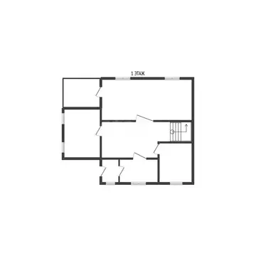 Дом в село Терновка, улица Дружбы (190 м)