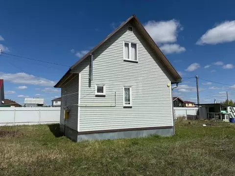 Дом в Владимирская область, Петушинский муниципальный округ, д. Старое ...