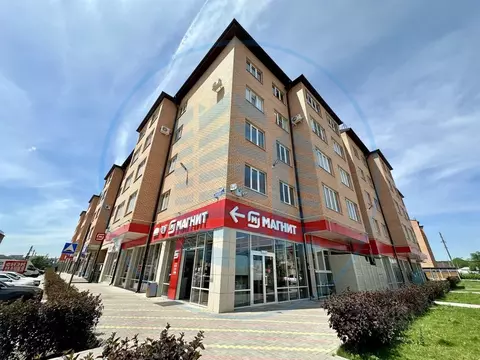 1-к кв. Ставропольский край, Ессентуки Просторная ул., 36к9 (33.4 м)