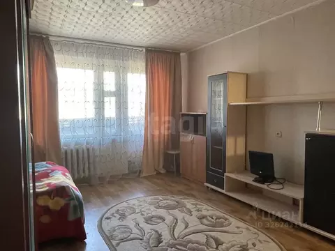 1-к кв. Омская область, Омск ул. Масленникова, 21 (35.3 м)