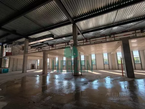 Производственное помещение в Москва ул. Барышиха, 37А (1139 м)
