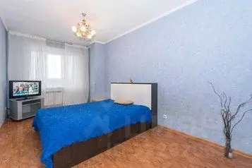 1-к кв. Новосибирская область, Новосибирск ул. Галущака, 2 (10.0 м)