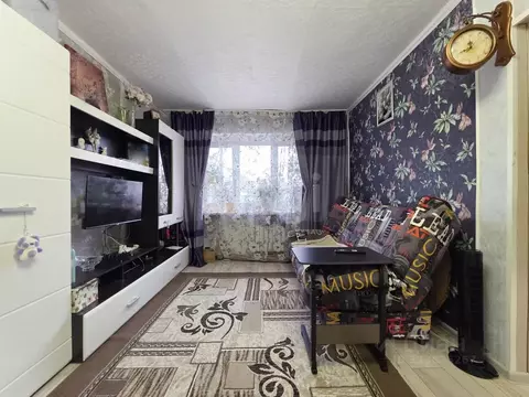 1-к кв. Свердловская область, Нижний Тагил ул. Чайковского, 108 (31.2 ...