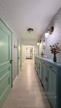 2-к кв. Воронежская область, Воронеж ул. Моисеева, 75 (85.0 м)