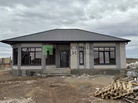 Дом в Астраханская область, Приволжский район, с. Осыпной Бугор ул. 9 ...