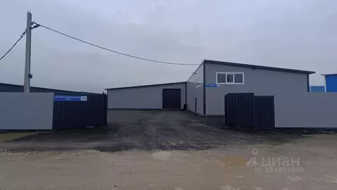 Помещение свободного назначения в Ленинградская область, Тосненский ...