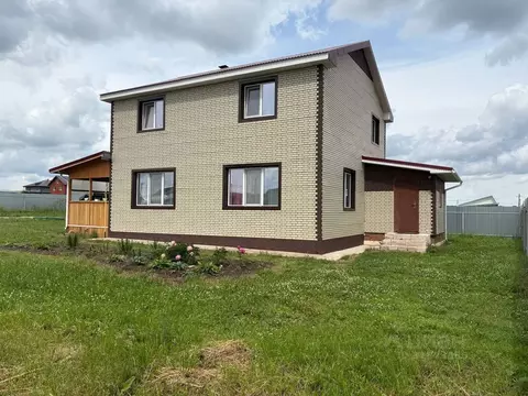 Дом в Удмуртия, Завьяловский район, д. Лудорвай ул. Спортивная, 1 (130 ...