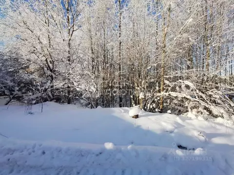 Участок в Ленинградская область, Всеволожский район, Токсовское ...