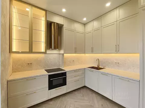 3-к кв. Краснодарский край, Анапа Анапское ш., 32к6 (80.5 м)