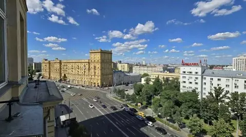 2-к кв. Москва ул. Земляной Вал, 2 (73.4 м)