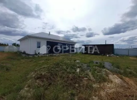 Дом в Тюменская область, Тюменский муниципальный округ, с. Чикча  (117 ...