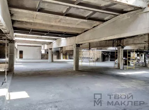 Производственное помещение в Пензенская область, Пенза ул. Рябова, 31Г ...