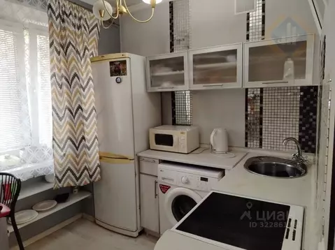 1-к кв. Приморский край, Владивосток ул. Овчинникова, 26 (30.5 м)